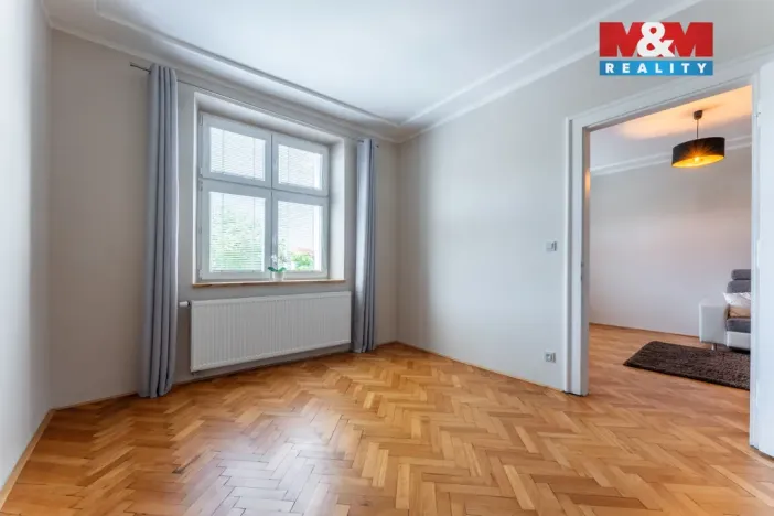 Prodej bytu 3+kk, Praha - Nusle, Na Veselí, 82 m2