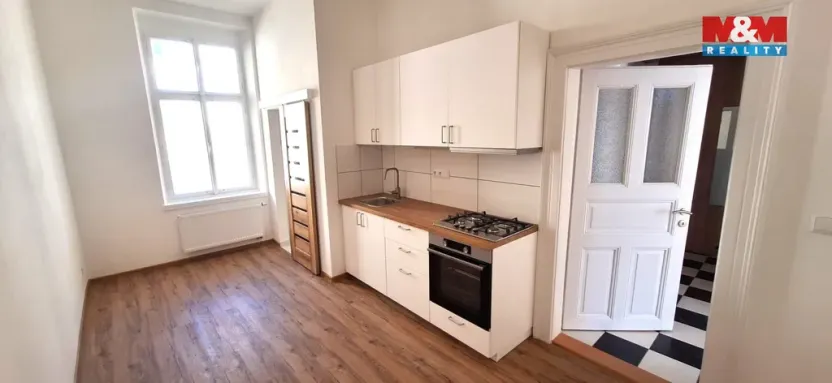 Pronájem bytu 2+1, Praha - Smíchov, Na bělidle, 65 m2