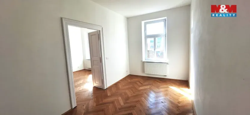 Pronájem bytu 2+1, Praha - Smíchov, Na bělidle, 65 m2