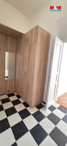 Pronájem bytu 2+1, Praha - Smíchov, Na bělidle, 65 m2