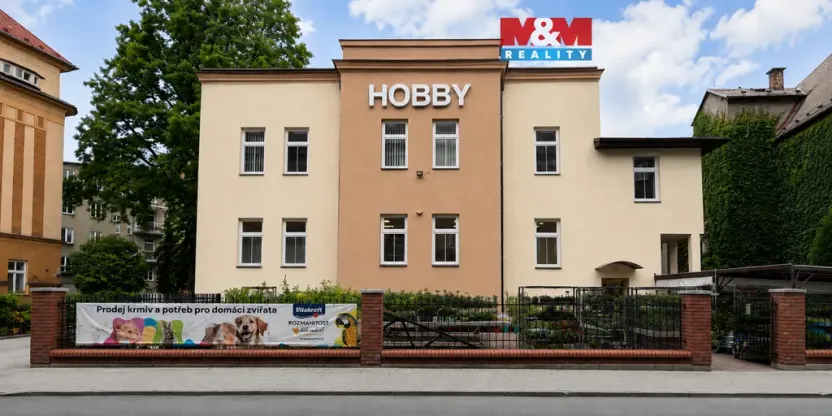 Pronájem kanceláře, Český Těšín, 14 m2