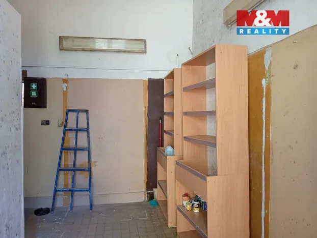 Prodej obchodního prostoru, Lovosice, Obchodní, 63 m2