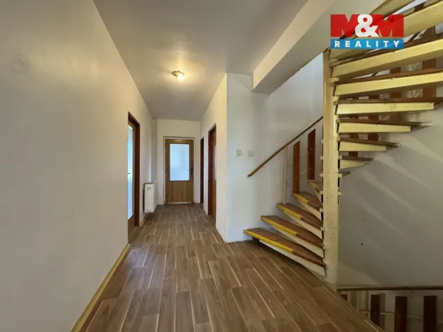Pronájem rodinného domu, Kočí, 110 m2