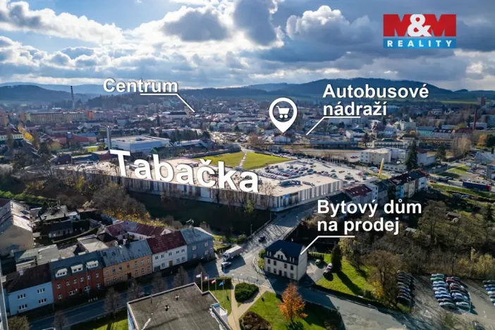 Pronájem bytu 1+1, Šenov u Nového Jičína, Šenovská, 36 m2