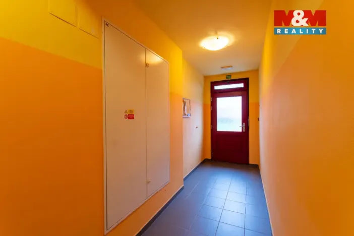 Pronájem bytu 1+1, Šenov u Nového Jičína, Šenovská, 36 m2