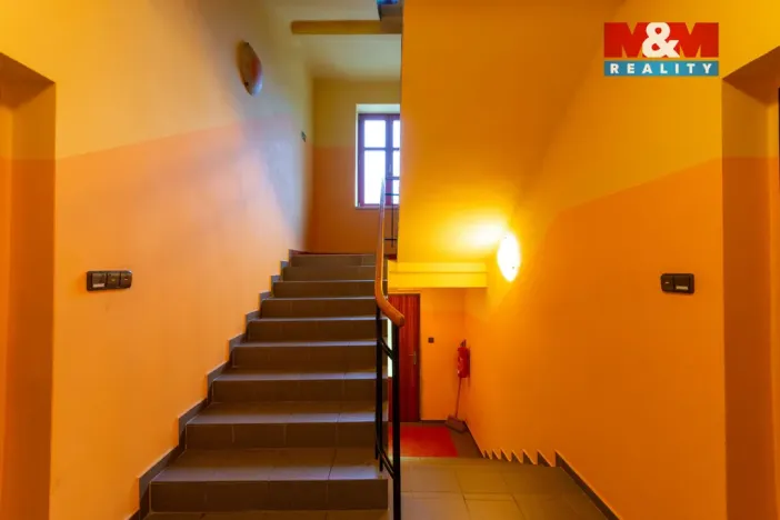 Pronájem bytu 1+1, Šenov u Nového Jičína, Šenovská, 36 m2