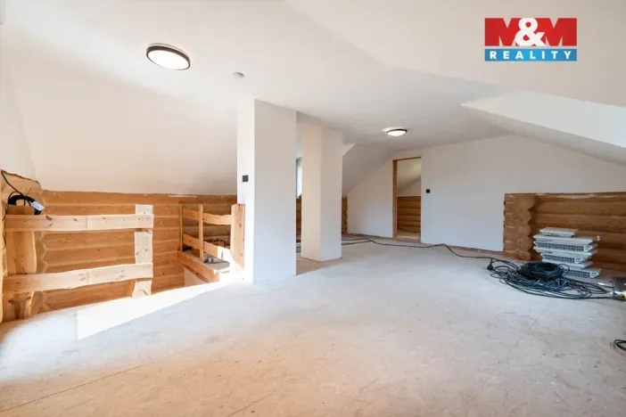 Prodej rodinného domu, Vidice - Chřebřany, 95 m2