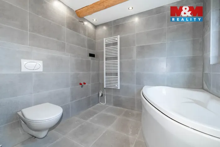 Prodej rodinného domu, Vidice - Chřebřany, 95 m2