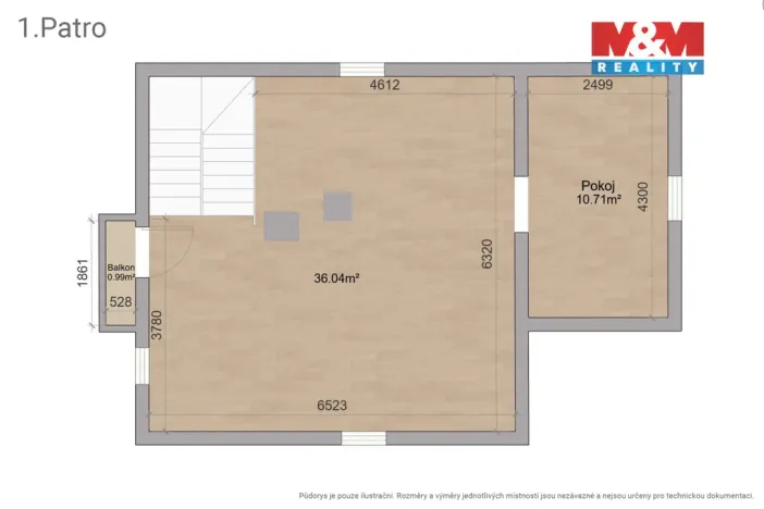 Prodej rodinného domu, Vidice - Chřebřany, 95 m2