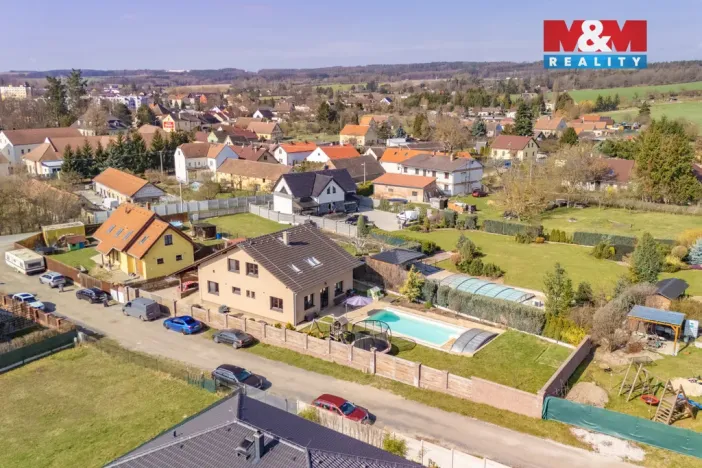Prodej rodinného domu, Heřmanova Huť, K Samotě, 252 m2