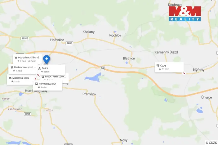 Prodej rodinného domu, Heřmanova Huť, K Samotě, 252 m2