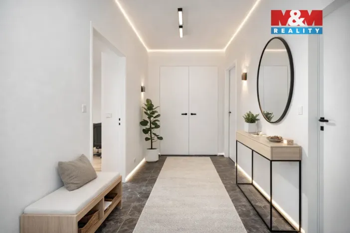 Prodej bytu 3+1, Praha, Na nivách, 92 m2