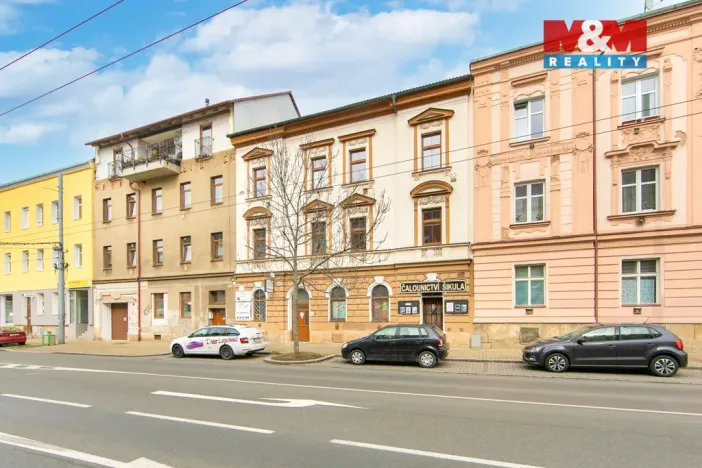 Pronájem bytu 1+1, Plzeň - Východní Předměstí, Koterovská, 37 m2