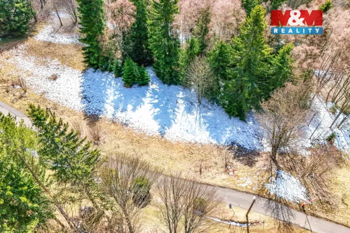 Prodej pozemku pro bydlení, Jáchymov - Suchá, 744 m2