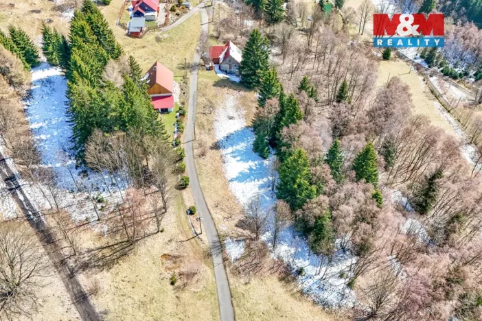 Prodej pozemku pro bydlení, Jáchymov - Suchá, 744 m2