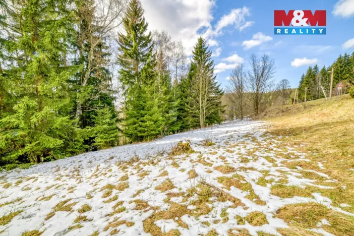 Prodej pozemku pro bydlení, Jáchymov - Suchá, 744 m2