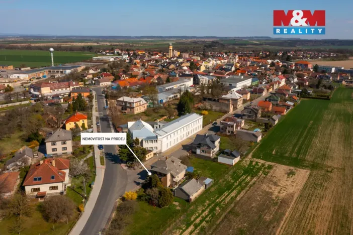 Prodej rodinného domu, Chrast, 5. května, 110 m2