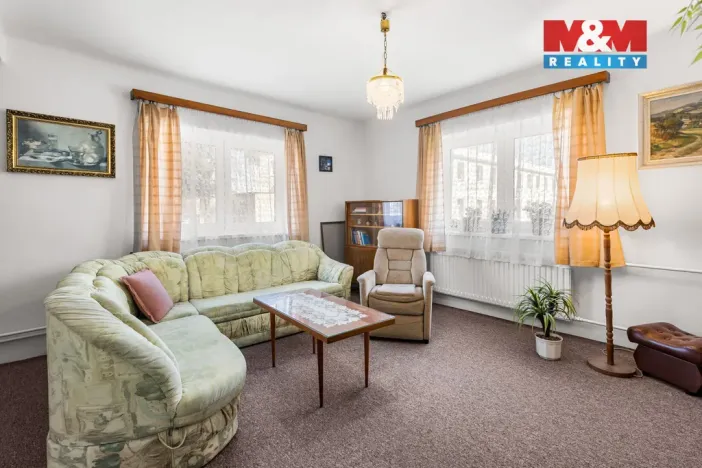 Prodej rodinného domu, Chrast, 5. května, 110 m2