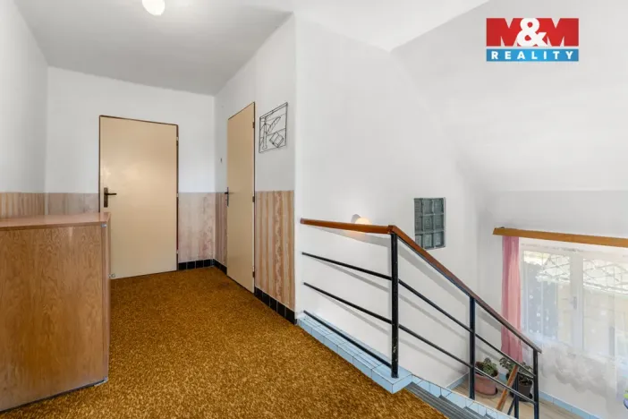 Prodej rodinného domu, Chrast, 5. května, 110 m2