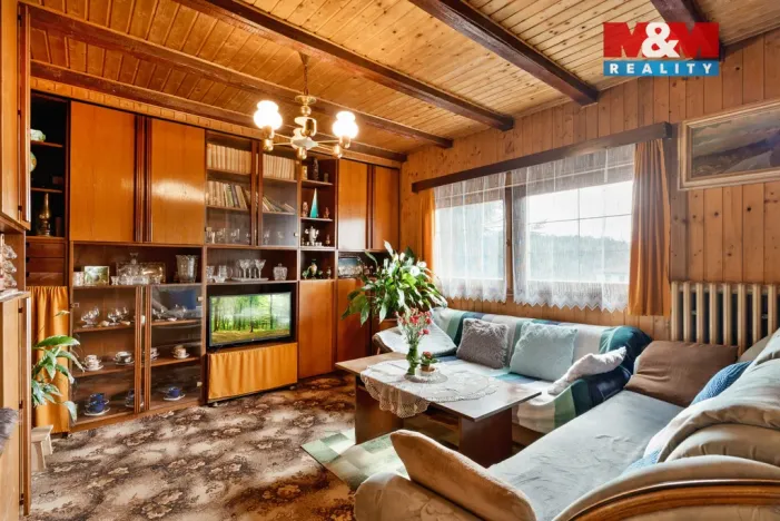 Prodej chaty, Liberec - Liberec XXV-Vesec, Chatařská, 83 m2