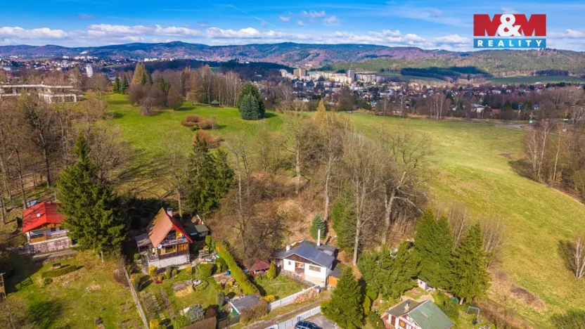 Prodej chaty, Liberec - Liberec XXV-Vesec, Chatařská, 83 m2