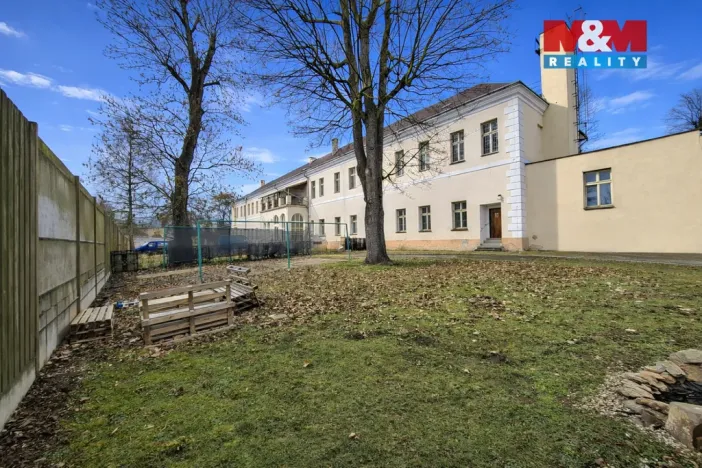 Pronájem bytu 1+kk, Řehlovice - Hliňany, 24 m2