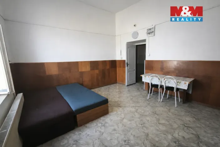 Pronájem bytu 1+kk, Řehlovice - Hliňany, 24 m2