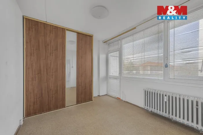 Prodej bytu 3+1, Most, M. G. Dobnera, 63 m2