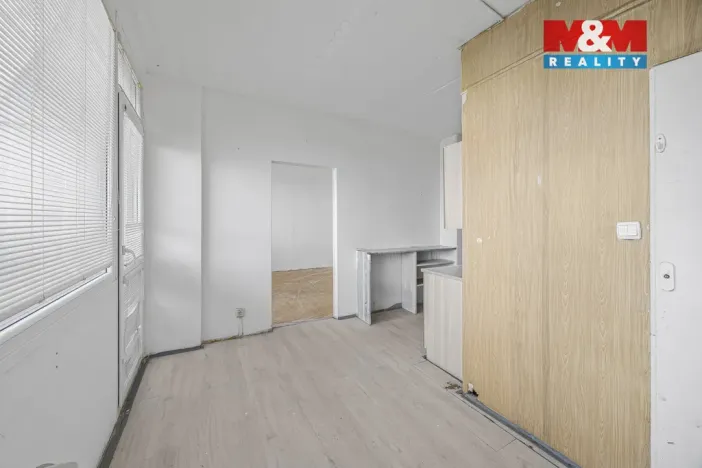 Prodej bytu 3+1, Most, M. G. Dobnera, 63 m2