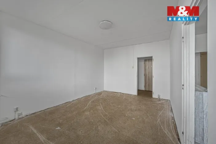 Prodej bytu 3+1, Most, M. G. Dobnera, 63 m2