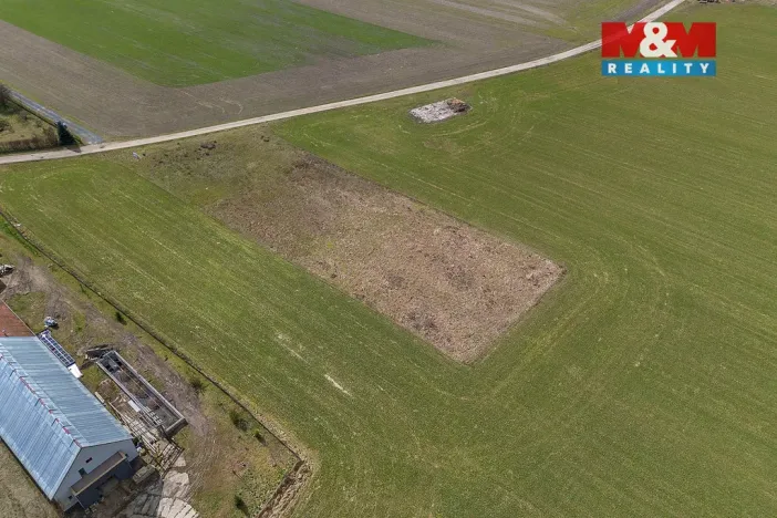 Prodej pozemku pro bydlení, Přelovice, 802 m2