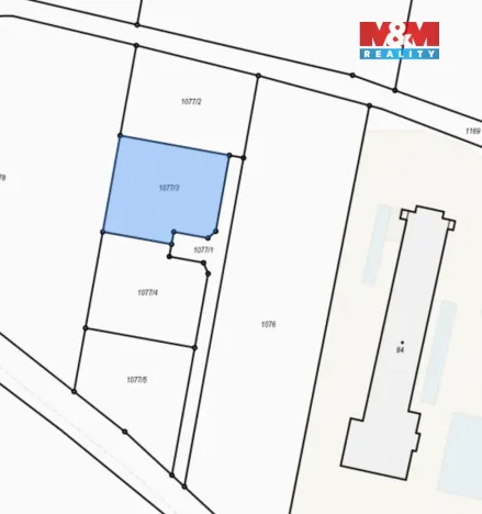 Prodej pozemku pro bydlení, Přelovice, 802 m2