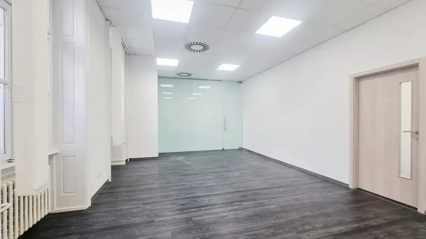 Pronájem kanceláře, Brno, Sukova, 46 m2