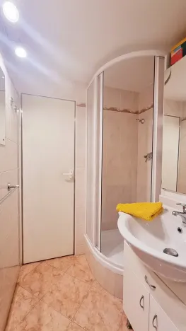 Pronájem bytu 1+kk, Brno, Voroněžská, 26 m2