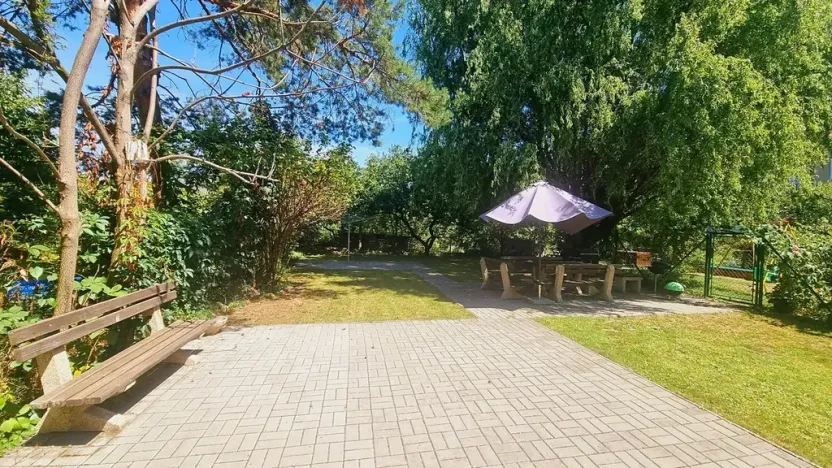 Pronájem bytu 2+kk, Brno, Karáskovo náměstí, 56 m2