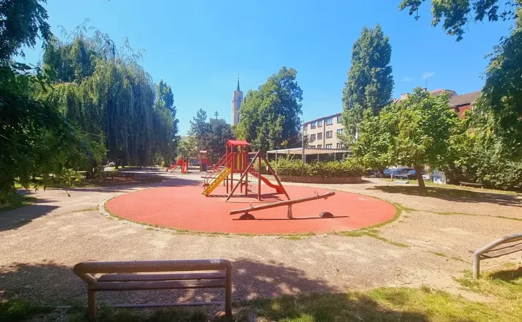 Pronájem bytu 1+kk, Brno, Karáskovo náměstí, 25 m2