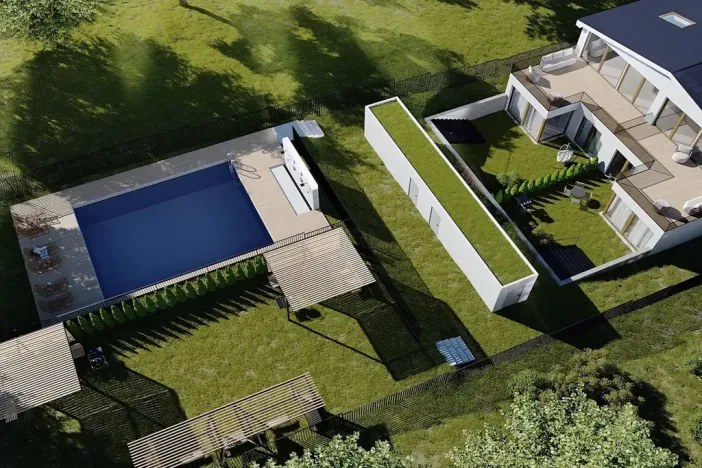 Prodej bytu 4+kk, Čebín, 93 m2