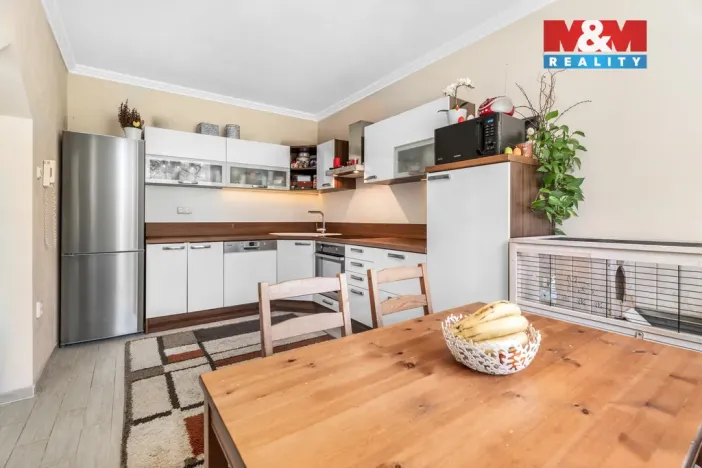 Prodej bytu 4+1, Česká Lípa, Kunratická, 96 m2