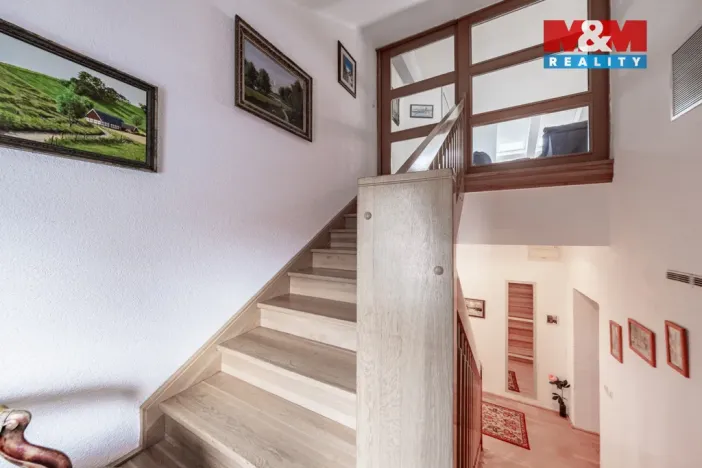 Prodej rodinného domu, Brno, Jílová, 379 m2