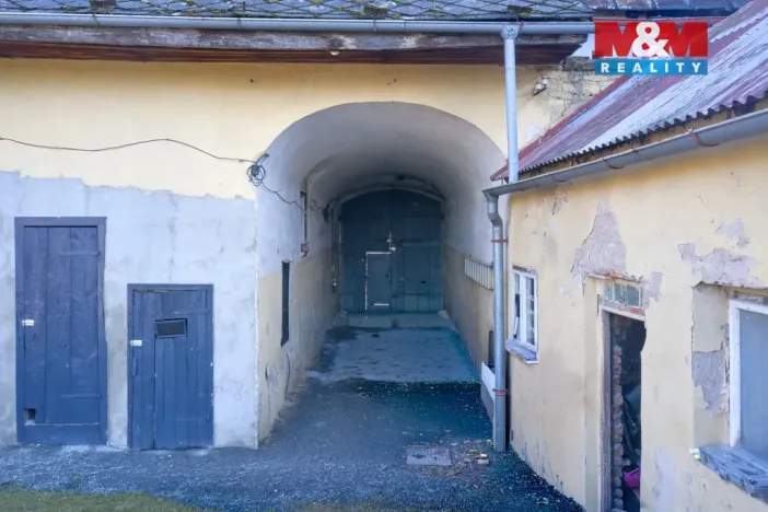 Prodej rodinného domu, Jaroměř - Jakubské Předměstí, Palackého, 220 m2