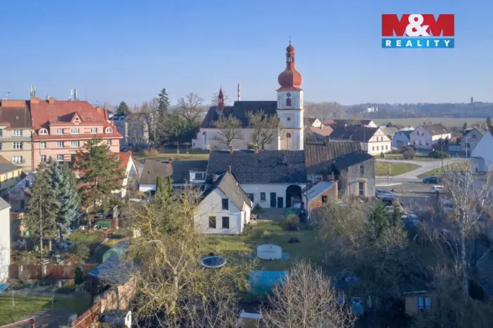 Prodej rodinného domu, Jaroměř - Jakubské Předměstí, Palackého, 220 m2