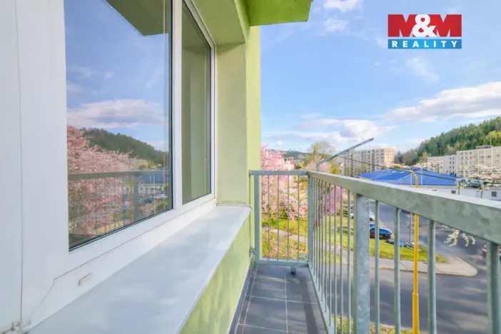 Prodej bytu 2+1, Kraslice, Pohraniční stráže, 51 m2