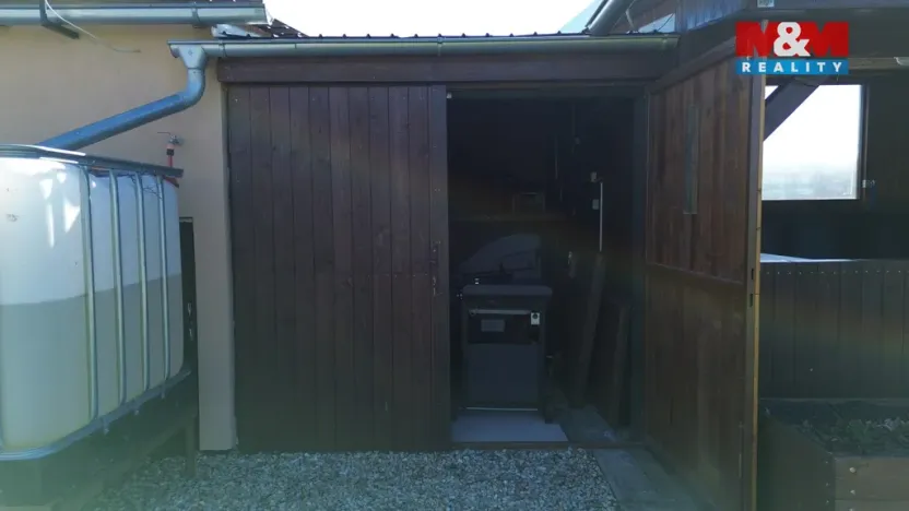 Prodej zahrady, Lipník, 340 m2