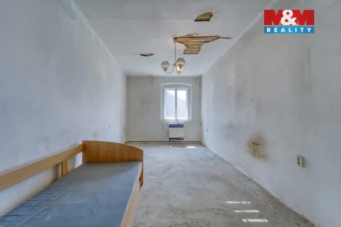 Prodej rodinného domu, Mýto, Pražská, 200 m2