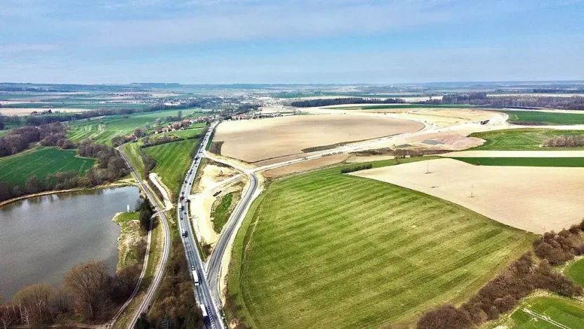 Prodej komerčního pozemku, Řídký, 5000 m2