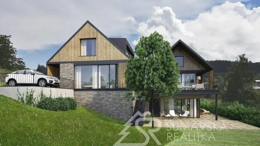 Prodej pozemku, Sušice - Záluží, 2272 m2