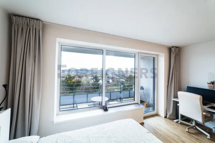 Prodej bytu 1+kk, Olomouc, Loudova, 36 m2