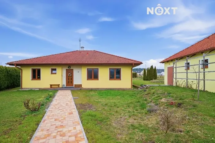 Prodej rodinného domu, Litvínovice, 154 m2