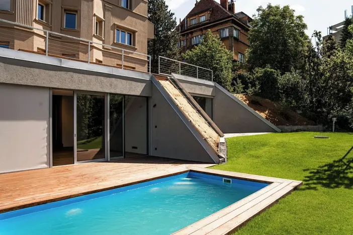 Prodej bytu 4+kk, Praha - Smíchov, Na Cihlářce, 121 m2