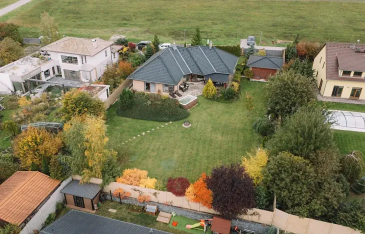 Prodej rodinného domu, Ondřejov, Slunečná, 200 m2